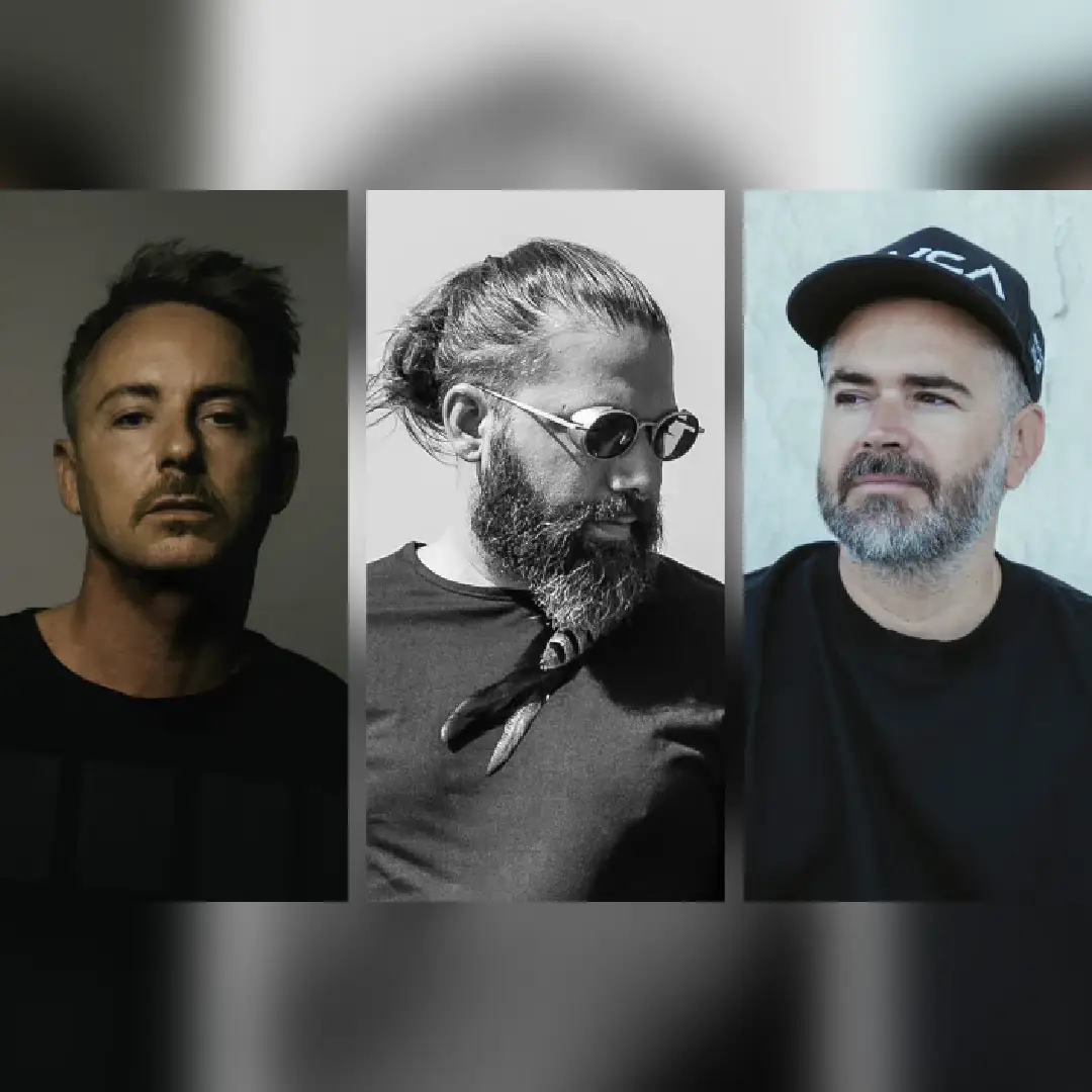 SC Music Label Night With Jean Claude Ades, Lannka B2B Little D